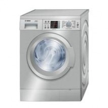 LAVADORA BOSCH WAS2849XEP 9KG 1400 rpm A+++ -10%,  ACERO INOXIDABLE,  50 dB, ACTIVEWATER, MAXIDISPLA