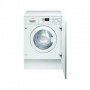 LAVADORA Y SECADORA BOSCH WKD24360EE 6/4KG 1200 rpm, INTEGRABLE, DISPLAY DIGITAL