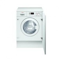 LAVADORA Y SECADORA BOSCH WKD24360EE 6/4KG 1200 rpm, INTEGRABLE, DISPLAY DIGITAL