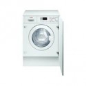 LAVADORA Y SECADORA BOSCH WKD24360EE 6/4KG 1200 rpm, INTEGRABLE, DISPLAY DIGITAL