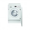 LAVADORA Y SECADORA BOSCH WKD24360EE 6/4KG 1200 rpm, INTEGRABLE, DISPLAY DIGITAL
