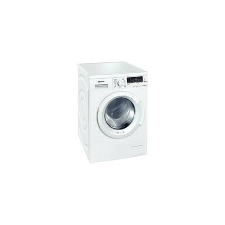 LAVADORA SIEMENS WM10Q468ES 8KG, 1000 rpm, A+++, iQDRIVE, WATERPERFECT