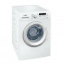 LAVADORA SIEMENS WM114K268EE 8KG, 1400 rpm, A+++, BLANCO
