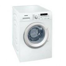 LAVADORA SIEMENS WM114K268EE 8KG, 1400 rpm, A+++, BLANCO