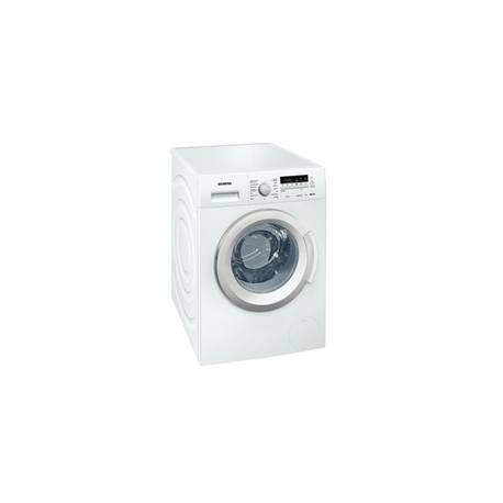 LAVADORA SIEMENS WM114K268EE 8KG, 1400 rpm, A+++, BLANCO
