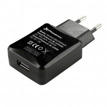 CARGADOR ADAPTADOR USB UNIVERSAL PARED 5V
