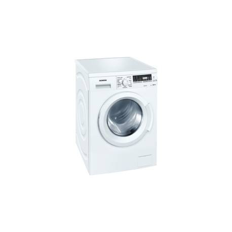 LAVADORA SIEMENS 7KG, 1400 rpm, A+++ , BLANCO ECO PERFECT