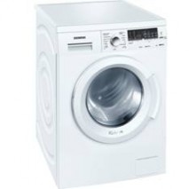 LAVADORA SIEMENS 8KG, 1400 rpm, A+++ , BLANCO
