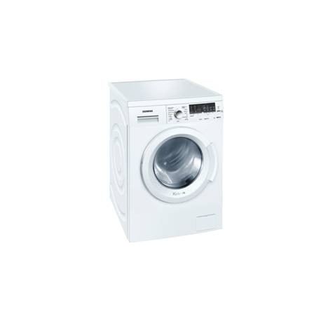 LAVADORA SIEMENS 8KG, 1400 rpm, A+++ , BLANCO