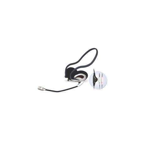 AURICULARES CON MICROFONO PHOENIX STEREO DIADEMA