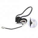 AURICULARES CON MICROFONO PHOENIX STEREO DIADEMA