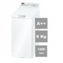 LAVADORA BOSCH WOT24254EE CARGA SUPERIOR 6Kg 1200rpm A++ 40cm DISPLAY