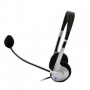 AURICULARES CON MICROFONO PHOENIX STEREO 610