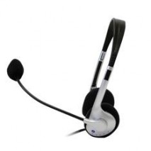 AURICULARES CON MICROFONO PHOENIX STEREO 610