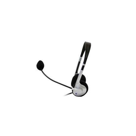 AURICULARES CON MICROFONO PHOENIX STEREO 610