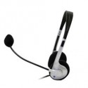 AURICULARES CON MICROFONO PHOENIX STEREO 610
