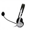 AURICULARES CON MICROFONO PHOENIX STEREO 610