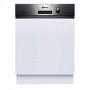 LAVAVAJILLAS BALAY 3VI300XP 12 CUB, A+, ACERO INOX, INTEGRABLE 0.6m, 14 LITROS, AQUASAFE, CUBA DE AC