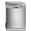 LAVAVAJILLAS BALAY 3VS303IP 12 CUB, 60cm A+, ACERO INOX,  AQUASAFE, CUBA DE ACERO INOX Y POLINOX