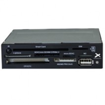LECTOR TARJETAS MEMORIA PHOENIX 3.5'' INTERNO