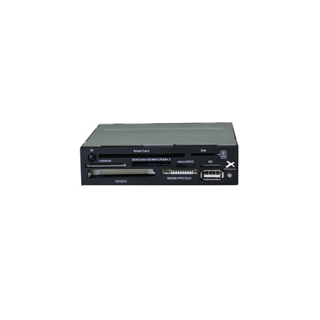 LECTOR TARJETAS MEMORIA PHOENIX 3.5'' INTERNO