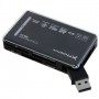LECTOR TARJETAS MEMORIA EXTERNO PHOENIX USB.