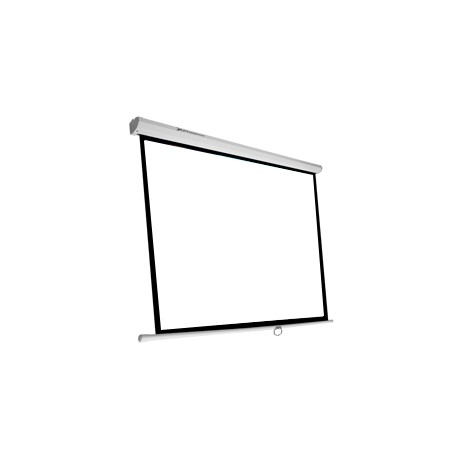 PANTALLA MANUAL VIDEOPROYECTOR PHOENIX 80ŽŽ 1.4M