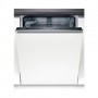 LAVAVAJILLAS BOSCH SMV41D10EU 12 CUB. A++, INTEGRABLE, LED