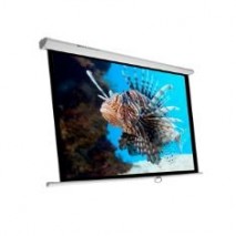 PANTALLA MANUAL VIDEOPROYECTOR PHOENIX 135ŽŽ 2.4M