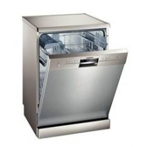 LAVAVAJILLAS SIEMENS SN25M843EU 13 CUB, A+++  ZEOLITAS, ACERO INOXIDABLE