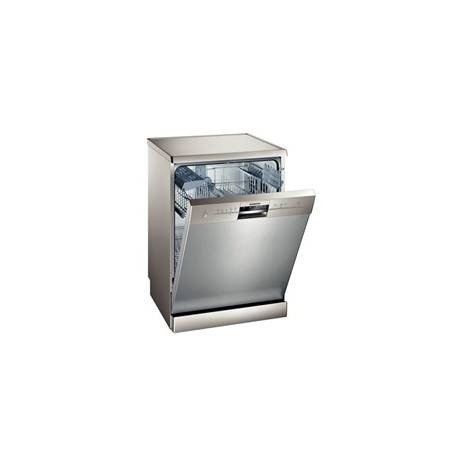 LAVAVAJILLAS SIEMENS SN25M843EU 13 CUB, A+++  ZEOLITAS, ACERO INOXIDABLE