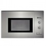 MICROONDAS BALAY 3WM360XIC 20L 60 CM, SIN MARCO, CRISTAL GRIS