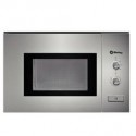 MICROONDAS BALAY 3WM360XIC 20L 60 CM, SIN MARCO, CRISTAL GRIS