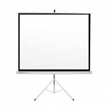 PANTALLA MANUAL TRIPODE VIDEOPROYECTOR PHOENIX 80"