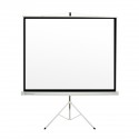 PANTALLA MANUAL TRIPODE VIDEOPROYECTOR PHOENIX 80"