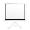 PANTALLA MANUAL TRIPODE VIDEOPROYECTOR PHOENIX 80"
