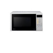 MICROONDAS LG 23L GRILL 1000 W DIGITAL, PLATA