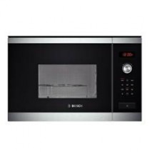 MICROONDAS BOSCH GRILL 20L 800W / 1000W CRISTAL NEGRO