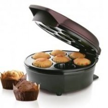 MAQUINA PARA HACER CUPCAKES MAGDALENAS TAURUS CUPCAKE & CO / 950W