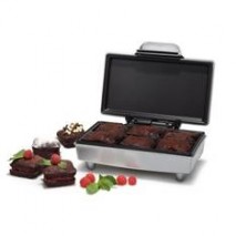 MAQUINA PARA HACER BROWNIES TRISTAR SA-1125 800W