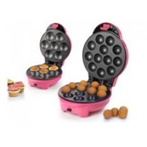 MAQUINA PARA HACER MUFFINS MAGDALENAS Y CAKE POPS TRISTAR SA-1127 700 W