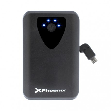 BATERIA EXTERNA PORTATIL PHOENIX POWER BANK