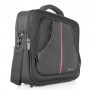 MALETIN PORTATIL NYLON PHOENIX PRAGUE NEGRO