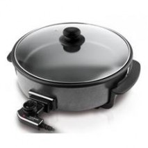 SARTEN ELECTRICA TAURUS CRETA  1500W MULTI COCINA ELECTRICA