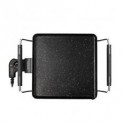 PLANCHA DE ASAR Y GRILL ELECTRICA TAURUS GALEXIA CON RECUBRIMIENTO STONE/ 1800W /
