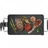PLANCHA DE ASAR LISA TAURUS GALEXIA PLUS STONE CON RECUBRIMIENTO STONE / 2000w