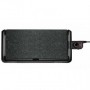 PLANCHA DE ASAR LISA TAURUS GALEXIA PREMIUM CON RECUBRIMIENTO STONE / 2200W