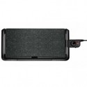PLANCHA DE ASAR LISA TAURUS GALEXIA PREMIUM CON RECUBRIMIENTO STONE / 2200W