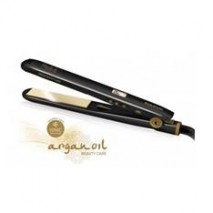 ALISADOR/ PLANCHA DE PELO TAURUS SLIMLOOK DIVINEPRO/ CERAMICA/ ACEITE DE ARGAN/ LCD