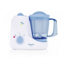 MINIFOOD PROCESADOR DE ALIMENTOS PARA BEBES TAURUS